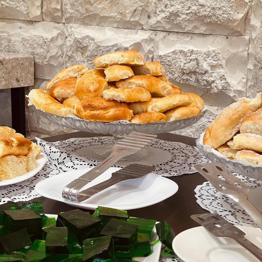 Abaash Hotel Afon New Athos エクステリア 写真