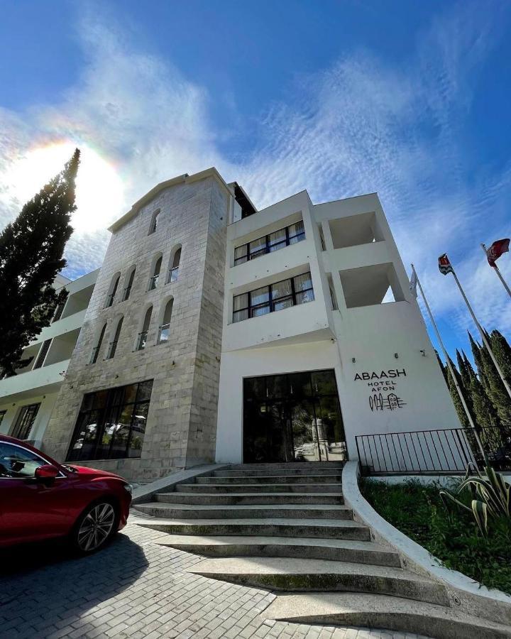 Abaash Hotel Afon New Athos エクステリア 写真