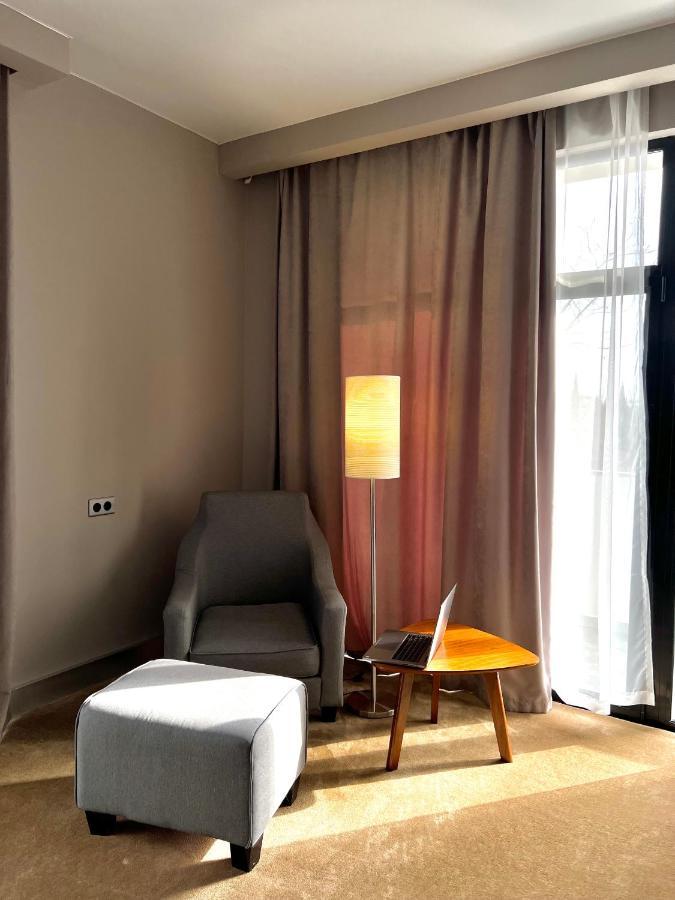 Abaash Hotel Afon New Athos エクステリア 写真