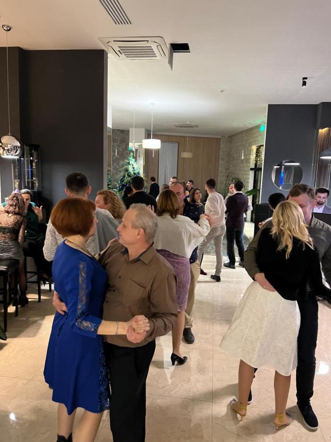 Abaash Hotel Afon New Athos エクステリア 写真