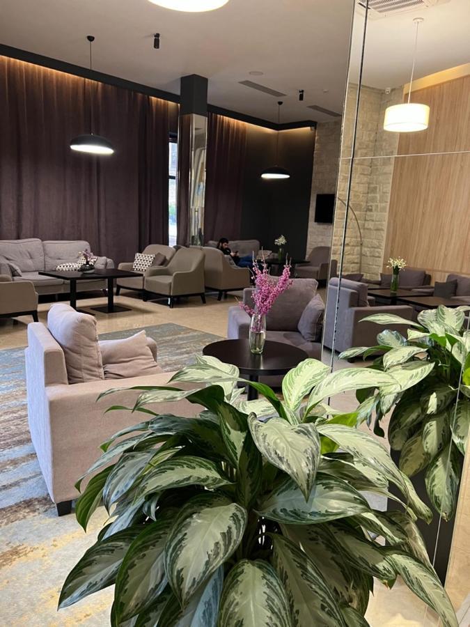 Abaash Hotel Afon New Athos エクステリア 写真