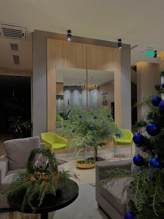 Abaash Hotel Afon New Athos エクステリア 写真