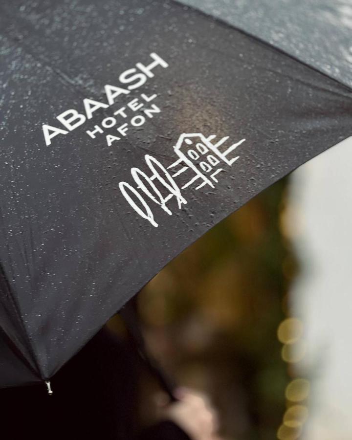Abaash Hotel Afon New Athos エクステリア 写真