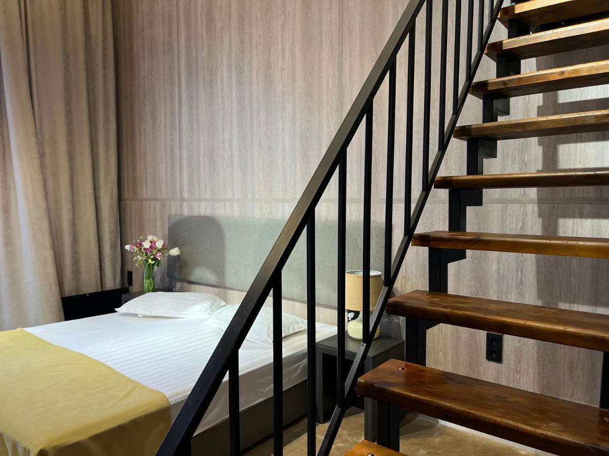 Abaash Hotel Afon New Athos エクステリア 写真
