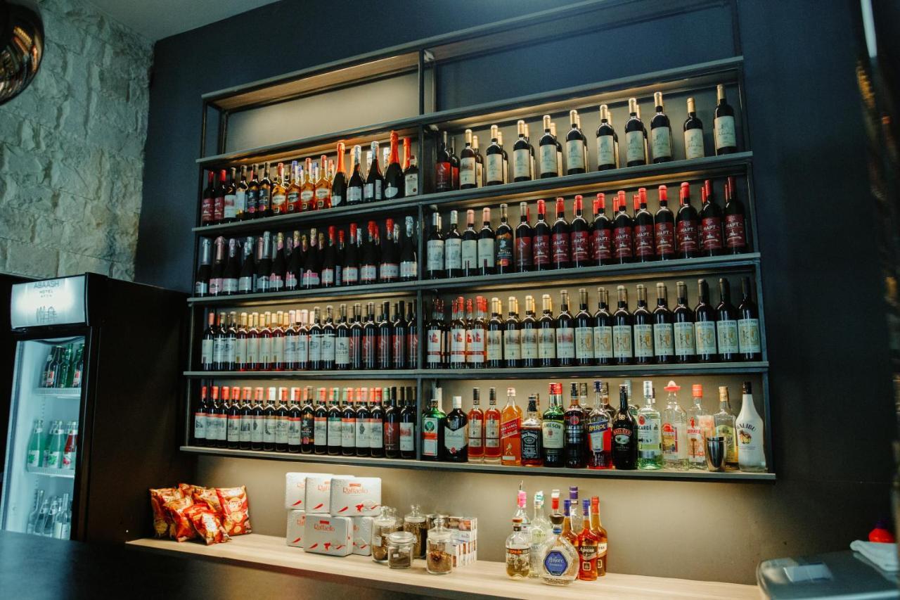 Abaash Hotel Afon New Athos エクステリア 写真